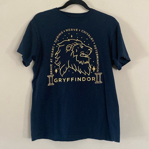Harry Potter navy t shirt - Picture 1 of 3